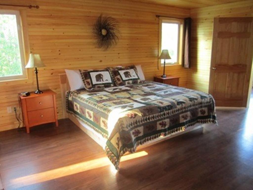 Swept Away Cottages Кавендиш Номер фото